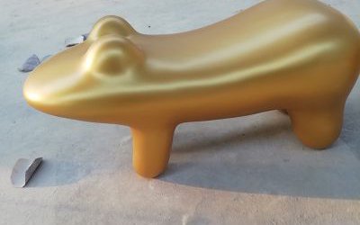 公園商場(chǎng)創(chuàng)意抽象座椅雕塑